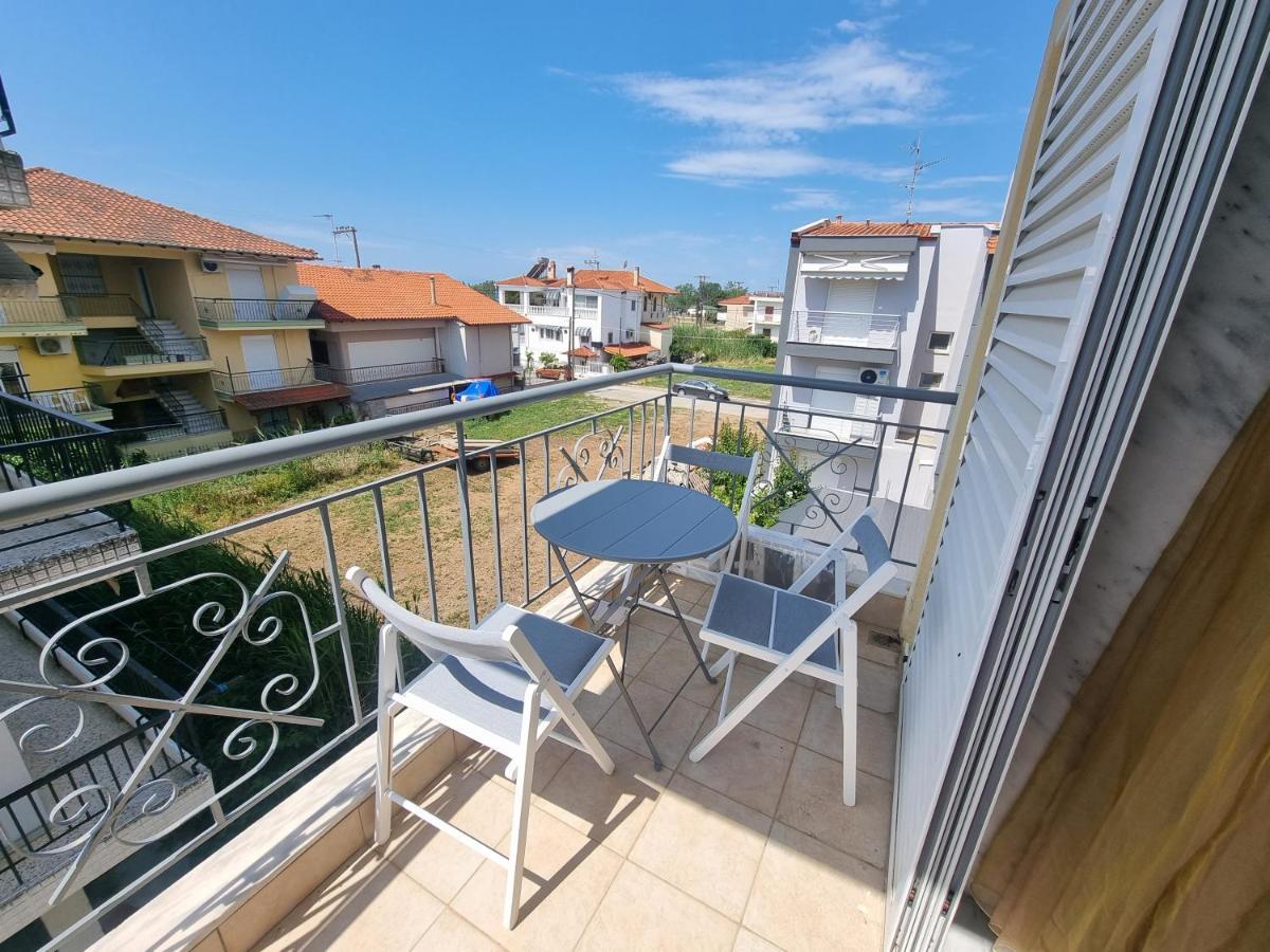 Lucas3 Lux Flogita Apartment Exterior foto
