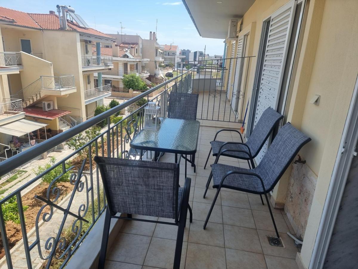 Lucas3 Lux Flogita Apartment Exterior foto
