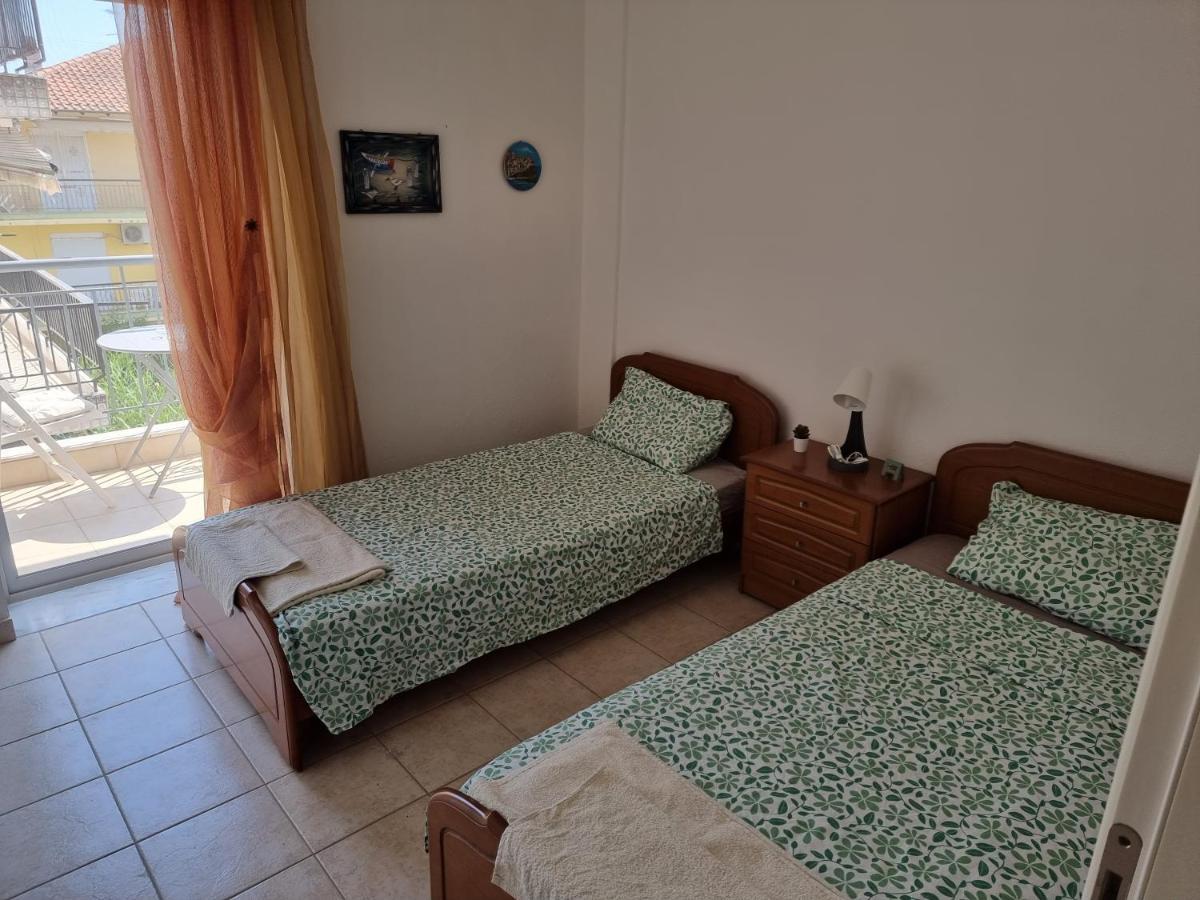 Lucas3 Lux Flogita Apartment Exterior foto