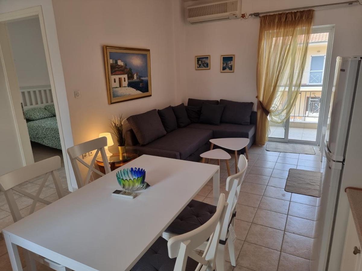 Lucas3 Lux Flogita Apartment Exterior foto